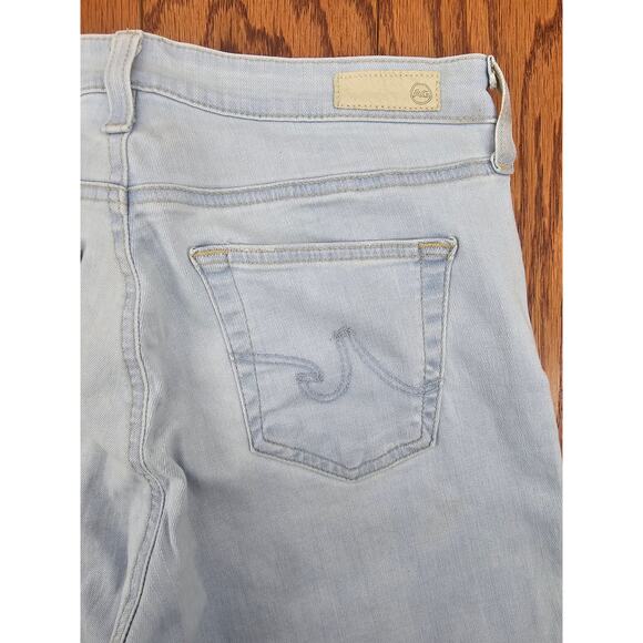 AGED Denim
Acid Washed The Legging Super Skinny Ankle - Picture 3 of 6